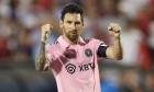 Messi giải nghệ trong màu áo Inter Miami