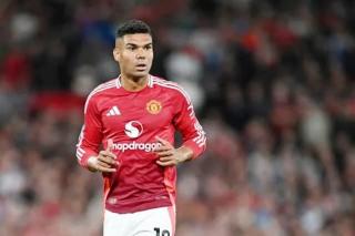 Man.United 'quay 180 độ' giữ lại Casemiro