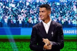  Ronaldo không loại trừ khả năng tái xuất tại Champions League