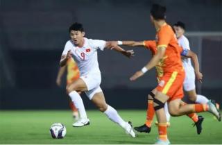 U20 Việt Nam khởi đầu thuận lợi tại vòng loại U20 châu Á 2025