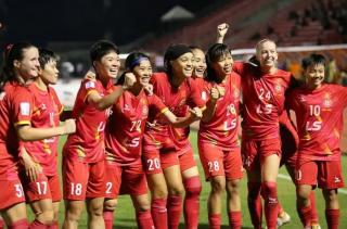 CLB Nữ TP.HCM Rộng Cửa Tiến Xa Tại AFC Champions League 2024-2025