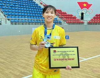 Thùy Trang trở Lại, Futsal nữ Việt Nam mở rộng cửa đi tiếp tại Vòng loại World Cup 2025