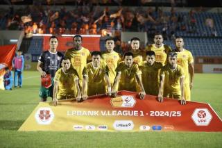 Điều chỉnh lịch bất ngờ trước vòng 6 V-League 2024/2025