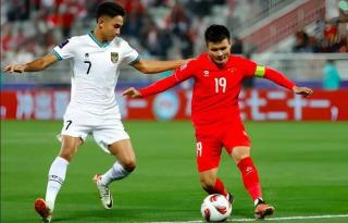 5 lần đội tuyển bóng đá Việt Nam chịu thất bại trước Indonesia trong năm 2024