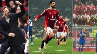  Ruud van Nistelrooy xác định bước đi tiếp theo sau trận chia tay cảm động tại Manchester United