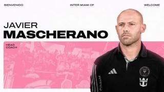 Javier Mascherano trở thành HLV trưởng Inter Miami, tái hợp Messi