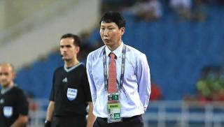 HLV Kim Sang-sik cân nhắc chờ Nguyễn Xuân Son cho AFF Cup 2024?