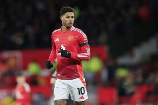  Man Utd có kế hoạch bán Marcus Rashford ngay trong kỳ chuyển nhượng mùa Đông