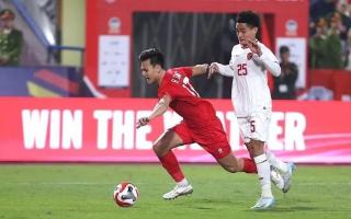  Trọng tài FIFA: Tuyển Việt Nam bị mất oan quả phạt đền trong trận gặp Indonesia