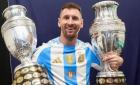 Messi nhận đề cử danh hiệu danh giá chưa từng có trong lịch sử MLS