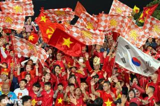 Giá vé trận chung kết lượt đi Aff Cup 2024: Báo Thái nói gì?