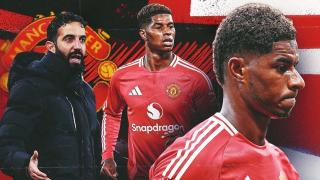 Khả năng HLV Amorim bị sa thải, tương lai Rashford tại MU