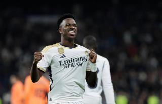 Vinicius bị treo giò hai trận tại La Liga sau hành vi bạo lực