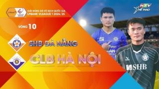 Trận đấu SHB Đà Nẵng vs CLB Hà Nội, 18h00 ngày 19/1: Thử thách lớn cho SHB Đà Nẵng trước Hà Nội