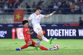 Đội tuyển Việt Nam khai màn vòng loại Asian Cup 2027 tại Bình Dương