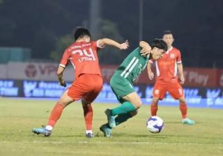 Đồng Nai FC: Tín hiệu tích cực sau trận hòa đầy kịch tính