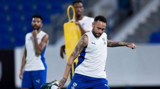 Neymar sắp trở lại Santos sau khi đạt thỏa thuận miệng với Al Hilal