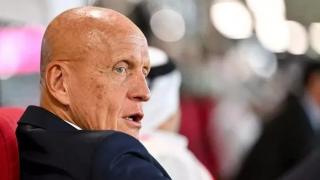 Trọng tài huyền thoại Pierluigi Collina đề xuất thay đổi luật đá phạt đền: Chỉ một cú sút!