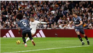 Mbappe tỏa sáng, Real Madrid vượt qua Rayo Vallecano tại La Liga