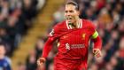 Liverpool nhắm Nico Schlotterbeck để thay thế Virgil Van Dijk