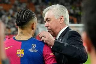 Carlo Ancelotti xác nhận sẽ chia tay Real Madrid sau mùa giải 2024/25