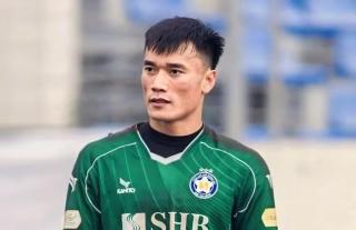 Khó có cửa cho Bùi Tiến Dũng lên tuyển Việt Nam
