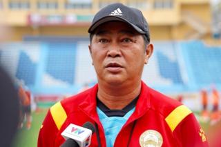 CLB Bình Định bổ nhiệm HLV Trần Minh Chiến thay HLV Quang Huy để níu hy vọng trụ hạng V-League