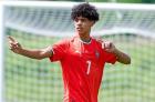 Châu Âu rúng động trước bước tiến thần tốc của quý tử nhà Ronaldo