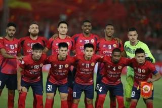 Công an Hà Nội hòa tiếc nuối trước Buriram United: Gập ghềnh đường đến ngôi vương