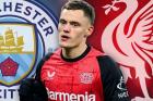 Man City bất ngờ quay lưng với thương vụ bom tấn Florian Wirtz