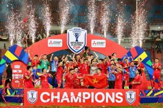 AFF Cup 2026 – Bài toán hóc búa cho bóng đá Việt Nam
