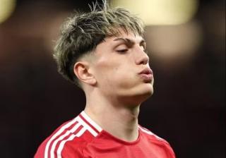 MU bất ngờ hạ giá Alejandro Garnacho, mở đường cho Napoli chốt sổ thương vụ