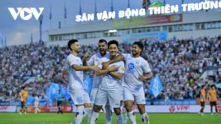 Cuộc đua ngôi vương V-League 2024/2025: Hà Nội FC – còn đó niềm tin và hy vọng
