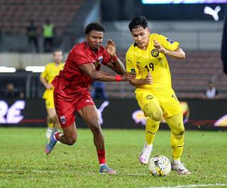 Malaysia được cộng điểm FIFA sau trận hòa Cape Verde, sẵn sàng đấu Việt Nam