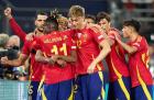 Lamine Yamal lập cú đúp, Tây Ban Nha nhấn chìm Pháp trong trận cầu nghẹt thở tại Nations League