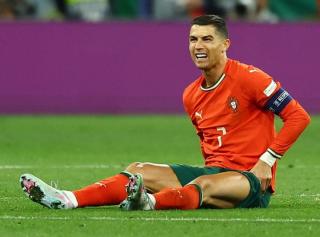 Ronaldo lập công rồi chấn thương, Bồ Đào Nha đăng quang UEFA Nations League 2024/25