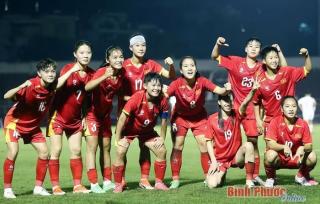 U19 nữ Việt Nam và Thái Lan khởi đầu như mơ tại giải U19 nữ Đông Nam Á 2025
