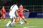 U19 nữ Việt Nam thắng đậm Timor Leste, vươn lên dẫn đầu bảng A giải Đông Nam Á 2025