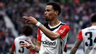 Hugo Ekitike ghi 22 bàn tại Frankfurt: Sẵn sàng bùng nổ ở Premier League?