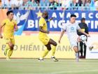 Nam Định đánh bại Quảng Nam, chính thức đăng quang V-League 2024/2025