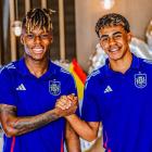 Barcelona quyết chi 58 triệu euro chiêu mộ Nico Williams, Lamine Yamal háo hức tái hợp