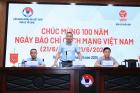 VFF lên tiếng về cầu thủ nhập tịch: Ưu tiên phát triển bền vững bóng đá Việt Nam