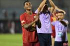 “Tấm khiên thép” Adou Minh gây sốt: Trung vệ Việt kiều lọt đội hình tiêu biểu V-League 2024/25