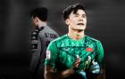 Bùi Tiến Dũng tăng giá mạnh trên Transfermarkt sau mùa giải thành công cùng CLB Đà Nẵng