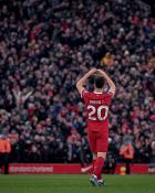 Liverpool treo áo số 20 vĩnh viễn vinh danh Diogo Jota sau tai nạn thảm khốc