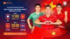 AFF đánh giá cao hai trụ cột U23 Việt Nam trước giải U23 Đông Nam Á 2024