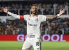 Neymar ghi bàn trở lại sau 2 tháng vắng mặt, thắp hy vọng trụ hạng cho Santos