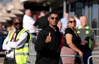Từ chối tiền tấn ở Saudi Arabia, Rashford quyết khoác áo Barcelona