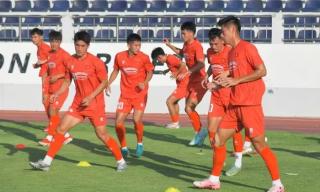 U-23 Việt Nam sẵn sàng bảo vệ ngôi vương Đông Nam Á