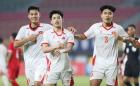 Nguyễn Công Phương quyết tâm khẳng định bản thân tại giải U23 Đông Nam Á 2025
